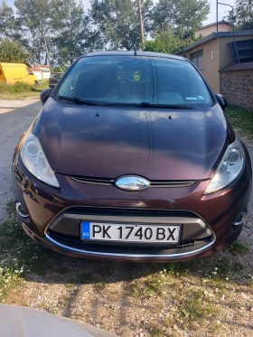 Обява за продажба на Ford Fiesta 1.4 GAS  ~7 600 лв. - изображение 3