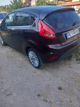 Обява за продажба на Ford Fiesta 1.4 GAS  ~7 600 лв. - изображение 1