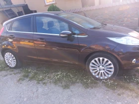 Обява за продажба на Ford Fiesta 1.4 GAS  ~7 600 лв. - изображение 2
