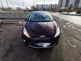 Ford Fiesta 1.4 GAS , снимка 3