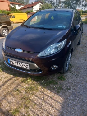 Обява за продажба на Ford Fiesta 1.4 GAS  ~7 600 лв. - изображение 1