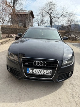 Audi A5 S line, снимка 1