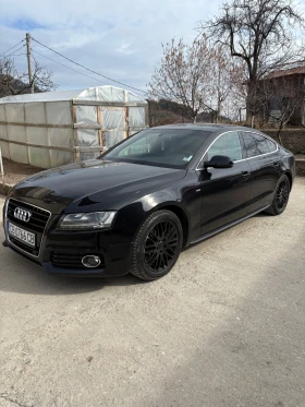 Audi A5 S line, снимка 2