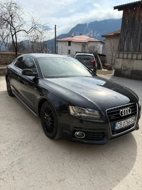 Audi A5 S line, снимка 3