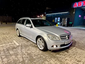 Mercedes-Benz C 220, снимка 1