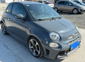 Fiat 500  ///  ABARTH 595  scorpionisimo, снимка 4