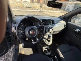 Fiat 500  ///  ABARTH 595  scorpionisimo, снимка 9