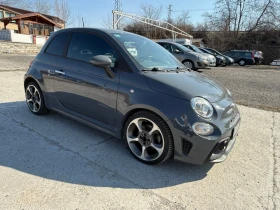 Fiat 500  ///  ABARTH 595  scorpionisimo, снимка 7