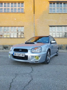 Subaru Impreza, снимка 3