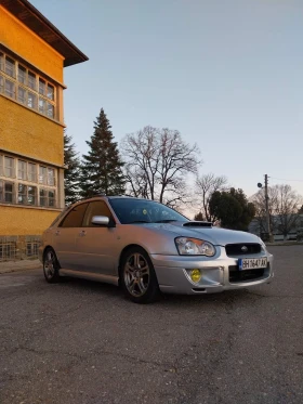 Subaru Impreza, снимка 1