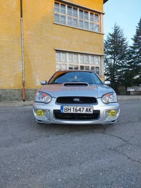 Subaru Impreza, снимка 2