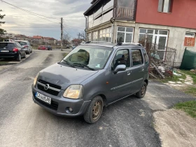 Opel Agila 1.2 twinport, снимка 5