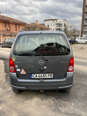 Opel Agila 1.2 twinport, снимка 6