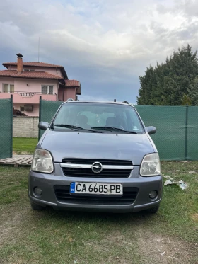 Opel Agila 1.2 twinport, снимка 3