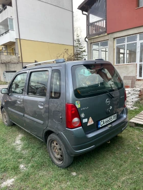 Opel Agila 1.2 twinport, снимка 2