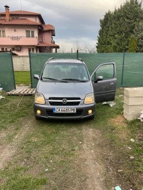 Opel Agila 1.2 twinport, снимка 1