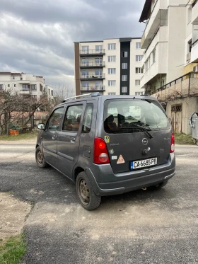 Opel Agila 1.2 twinport, снимка 7