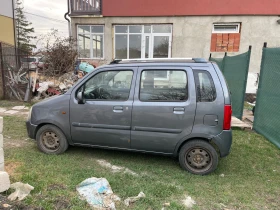 Opel Agila 1.2 twinport, снимка 4