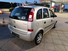 Обява за продажба на Opel Meriva 1.7 DTI  ~2 900 лв. - изображение 4