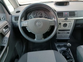 Обява за продажба на Opel Meriva 1.7 DTI  ~2 900 лв. - изображение 9