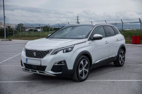 Обява за продажба на Peugeot 3008 GT Line 2.0 180hp ~44 900 лв. - изображение 1
