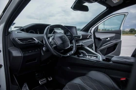 Обява за продажба на Peugeot 3008 GT Line 2.0 180hp ~44 900 лв. - изображение 8