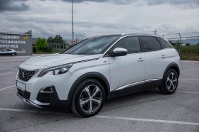 Обява за продажба на Peugeot 3008 GT Line 2.0 180hp ~44 900 лв. - изображение 2