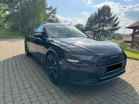     Audi A6 50 TDI Quattro