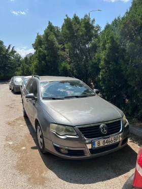     VW Passat 2.0TDI