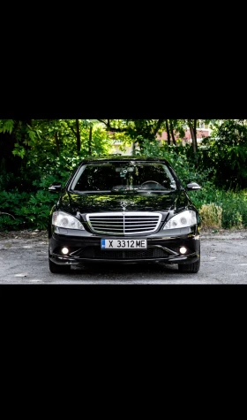 Обява за продажба на Mercedes-Benz S 500 ~24 000 лв. - изображение 2