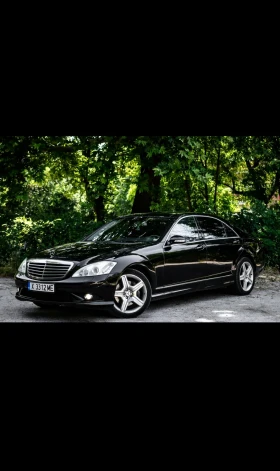 Обява за продажба на Mercedes-Benz S 500 ~24 000 лв. - изображение 1