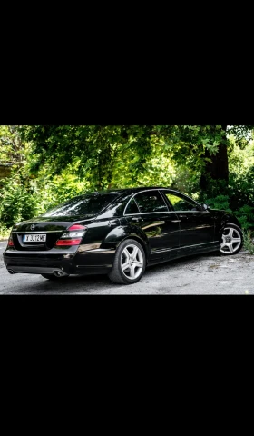 Обява за продажба на Mercedes-Benz S 500 ~24 000 лв. - изображение 4