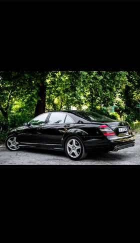 Обява за продажба на Mercedes-Benz S 500 ~24 000 лв. - изображение 3