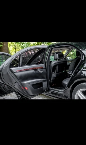 Обява за продажба на Mercedes-Benz S 500 ~24 000 лв. - изображение 6