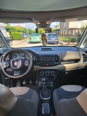 Fiat 500L / | Mobile.bg    6