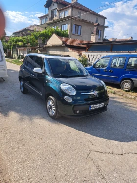  Fiat 500L