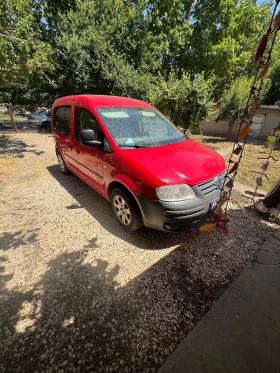 Обява за продажба на VW Caddy ~8 160 лв. - изображение 3