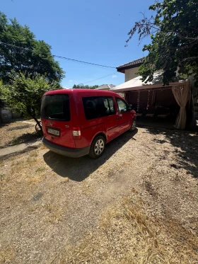 Обява за продажба на VW Caddy ~8 160 лв. - изображение 5