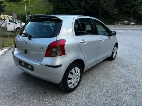 Toyota Yaris 1.3VVT-i* ИТАЛИЯ* РЕАЛНИ КМ* Bluetooth* 9 Airbag-a - 8400 лв. - 55376965 2
