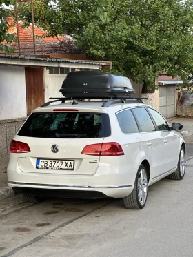 Обява за продажба на VW Passat 1.4 TSi Ecofuel ~14 250 лв. - изображение 5
