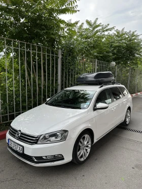 Обява за продажба на VW Passat 1.4 TSi Ecofuel ~14 250 лв. - изображение 1