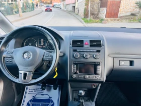 VW Touran 1.6 TDI 105 - 17800 лв. - 35835684 14
