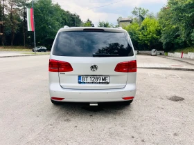 VW Touran 1.6 TDI 105 - 17800 лв. - 35835684 4