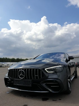 Обява за продажба на Mercedes-Benz GT 53 AMG ~ 256 800 лв. - изображение 1