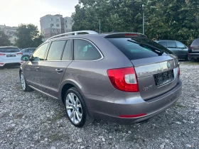 Skoda Superb 2.0TDI 140kc 4X4 AUTOMAT | Mobile.bg    5