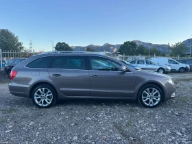 Skoda Superb 2.0TDI 140kc 4X4 AUTOMAT | Mobile.bg    2