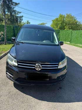 Обява за продажба на VW Caddy ~26 500 лв. - изображение 1 | Auto.bg Обява за продажба на VW Caddy ~26 500 лв. - изображение 1