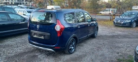 Dacia Lodgy 7 места ///ТОП///Euro 6 - 13999 лв. / 7157.58 € - 22190723 3