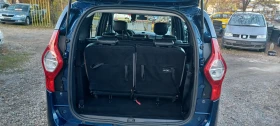 Dacia Lodgy 7 места ///ТОП///Euro 6 - 13999 лв. / 7157.58 € - 22190723 13