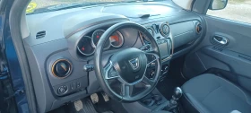 Dacia Lodgy 7 места ///ТОП///Euro 6 - 13999 лв. / 7157.58 € - 22190723 10